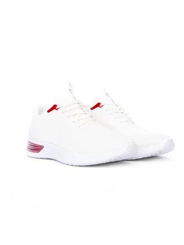 Nyles Trainers White - Size 12