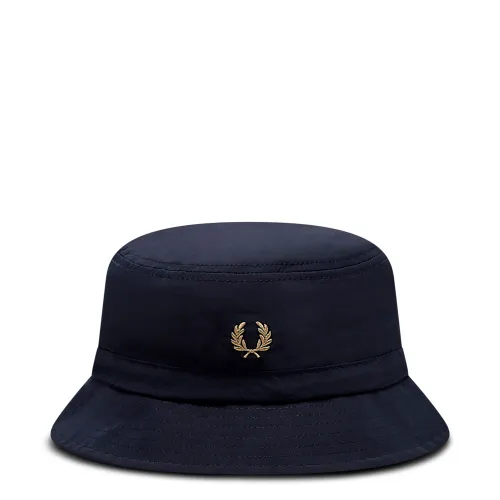 Nylon Bucket Hat - Navy