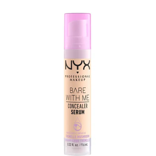 NYX Professional Makeup Bare With Me Concealer Serum 9.6ml (Various Shades) - Fair
