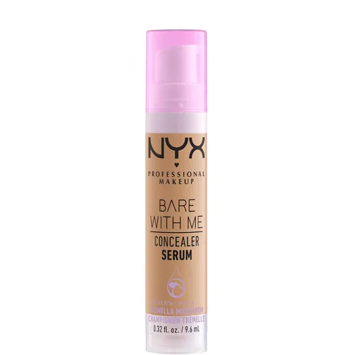 NYX Professional Makeup Bare With Me Concealer Serum 9.6ml (Various Shades) - Medium