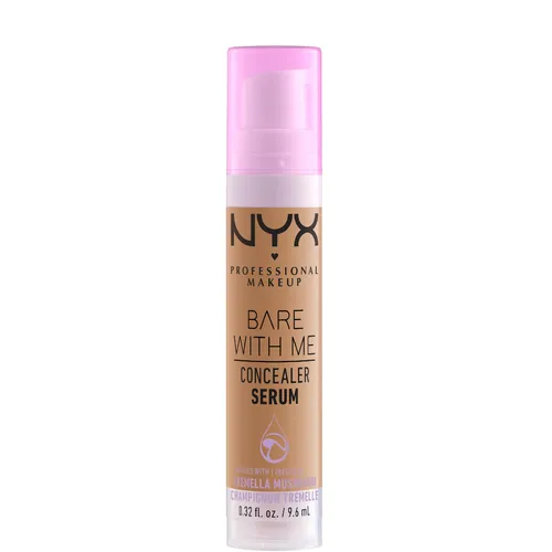 NYX Professional Makeup Bare With Me Concealer Serum 9.6ml (Various Shades) - Sand