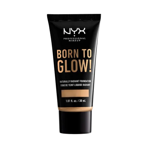 NYX Professional Makeup Born to Glow Radiant Foundation