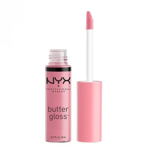 NYX Professional Makeup Butter Gloss Eclair