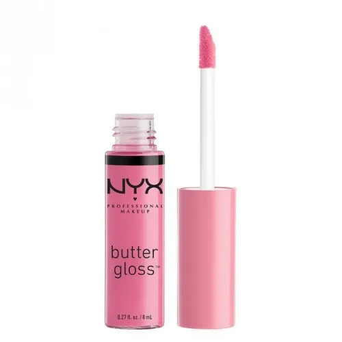 NYX Professional Makeup Butter Gloss Meringue