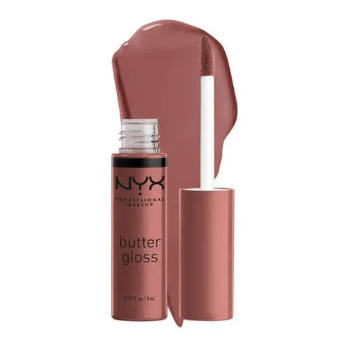 NYX Professional Makeup Butter Gloss Spiked Toffee