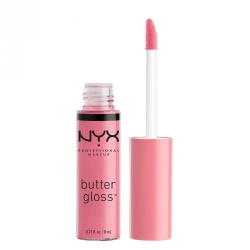 NYX Professional Makeup Butter Gloss Vanilla cream pie