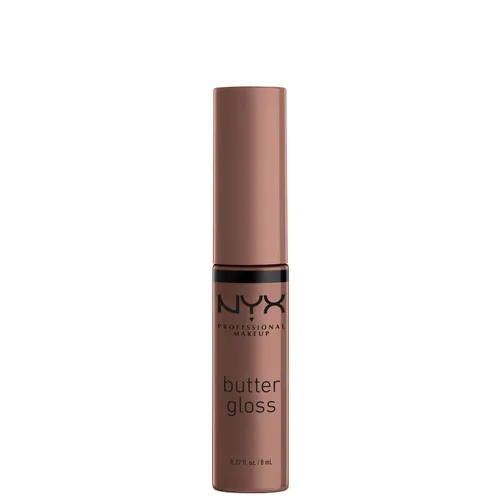 NYX Professional Makeup Butter Gloss (Various Shades) - 48 Cinnamon Roll