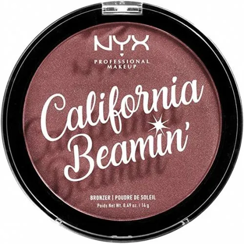 NYX Professional Makeup California Beamin' Face and Body Bronzer Beach Bum