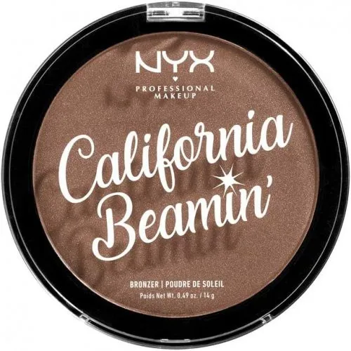 NYX Professional Makeup California Beamin' Face and Body Bronzer The OC