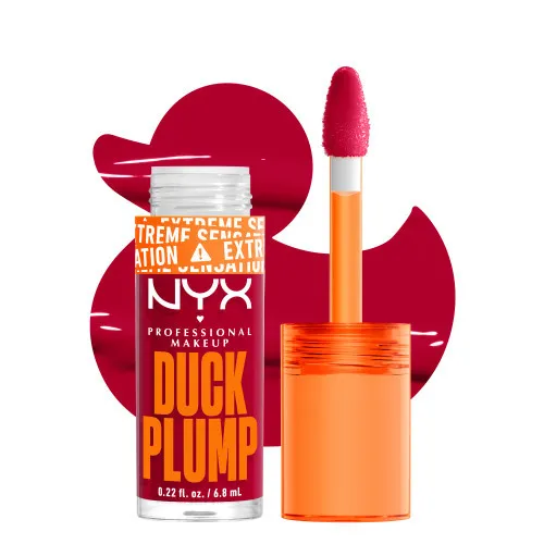 NYX Professional Makeup Duck Plump High Pigment Plumping Lip Gloss 14 Hall Of Fame