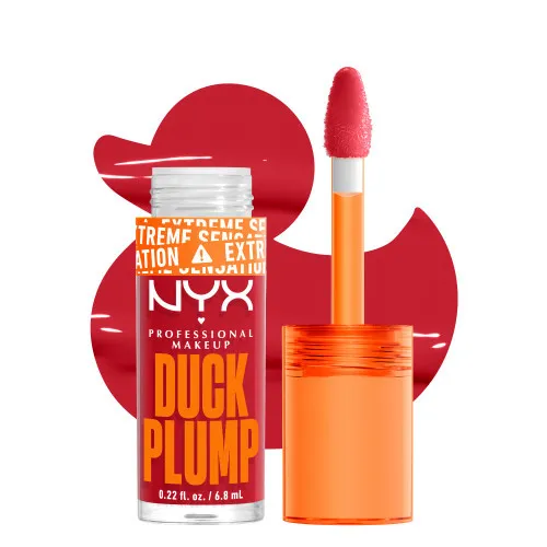 NYX Professional Makeup Duck Plump High Pigment Plumping Lip Gloss 19 Cherry Spice