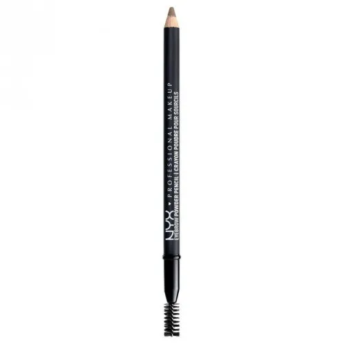 NYX Professional Makeup Eyebrow Powder Pencil Ash brown