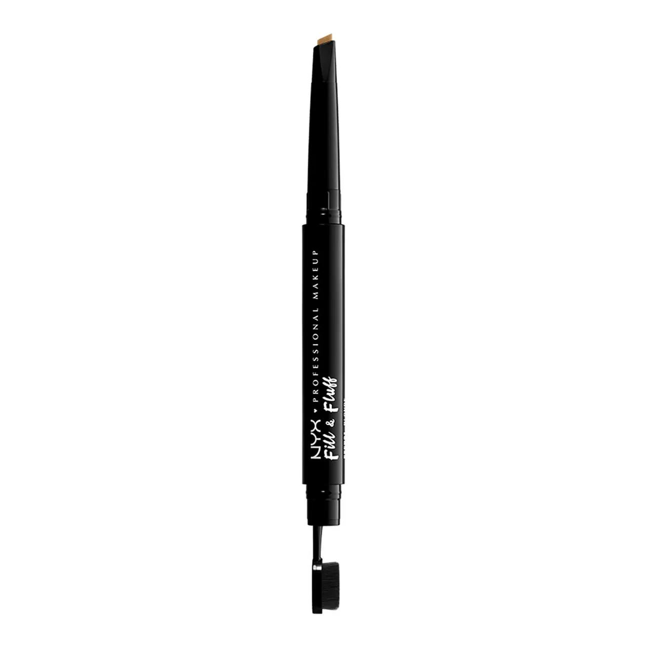 NYX Professional Makeup Fill and Fluff Eyebrow Pomade Pencil 0.2g (Various Shades) - Blonde
