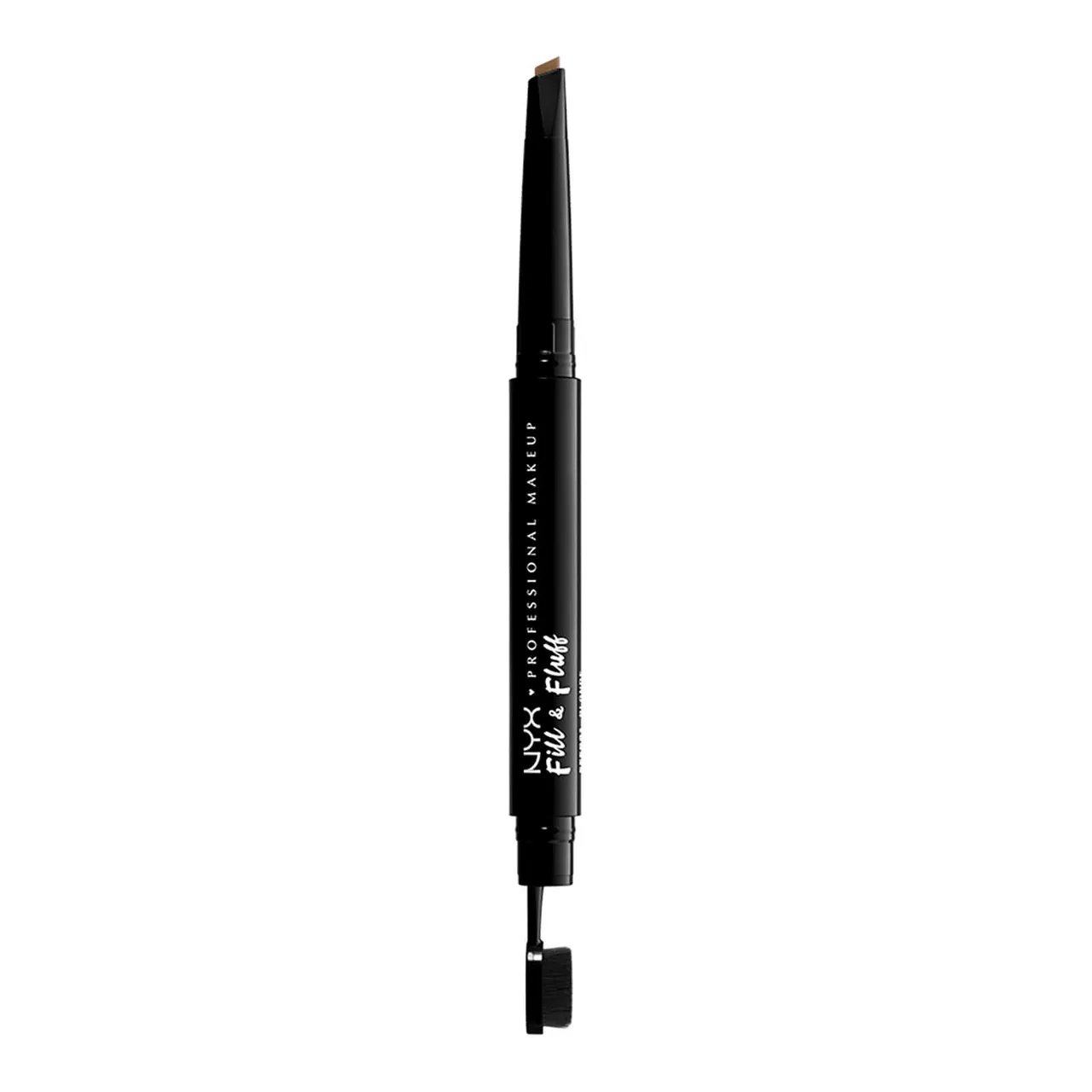 NYX Professional Makeup Fill and Fluff Eyebrow Pomade Pencil 0.2g (Various Shades) - Taupe