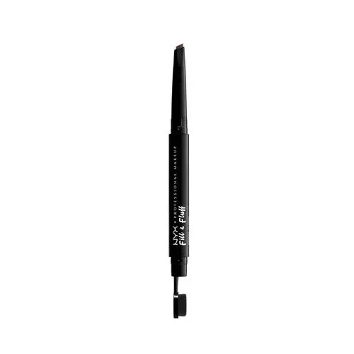NYX Professional Makeup Fill&Fluff Eyebrow Pomade Pencil Chocolate
