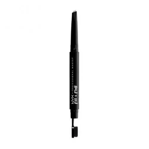 NYX Professional Makeup Fill&Fluff Eyebrow Pomade Pencil Clear