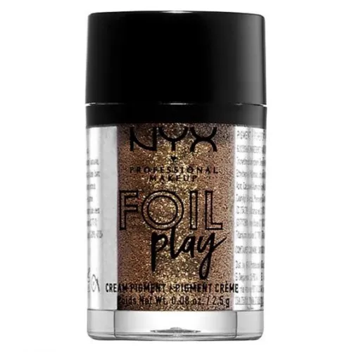 NYX Professional Makeup Foil Play Cream Pigment Dauntless