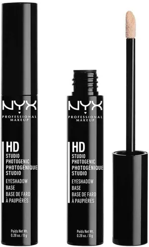 NYX Professional Makeup High Definition Eye Shadow Base (x2)