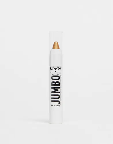 NYX Professional Makeup Jumbo Highlighter Stick - Apple Pie-Gold