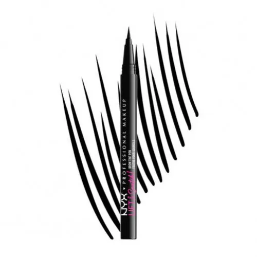 NYX Professional Makeup Lift & Snatch! Brow Tint Pen Black