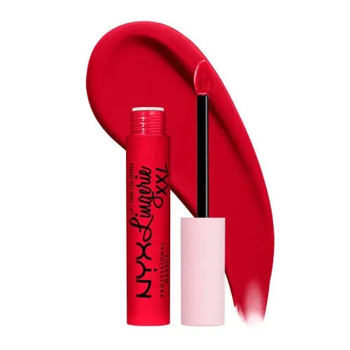 NYX Professional Makeup Lip Lingerie XXL Matte Liquid Lipstick Untamable