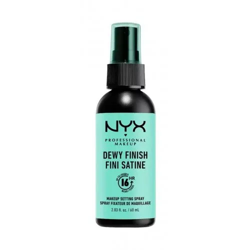 NYX Professional Makeup Makeup Setting Spray Dewy