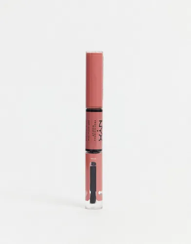 NYX Professional Makeup Shine Loud Long Lasting Lip Shine Lip Gloss - Born To Hustle-Pink
