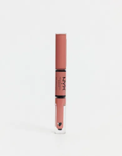 NYX Professional Makeup Shine Loud Long Lasting Lip Shine Lip Gloss - Magic Maker-Pink