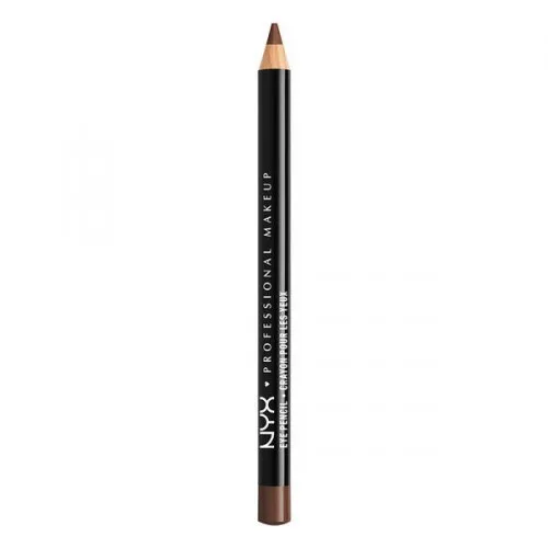 NYX Professional Makeup Slim Eye Pencil Dark Brown