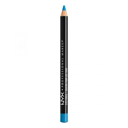 NYX Professional Makeup Slim Eye Pencil Electric blue