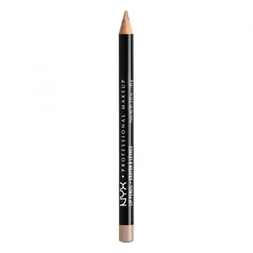 NYX Professional Makeup Slim Lip Pencil Nude Beige