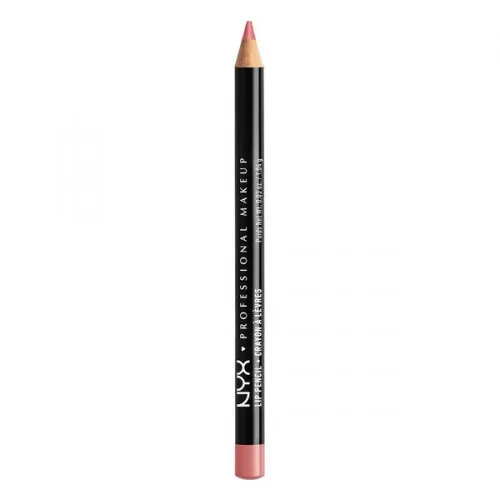 NYX Professional Makeup Slim Lip Pencil Plush red