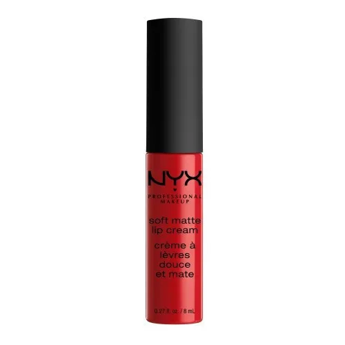 NYX Professional Makeup Soft Matte Lip Cream Amsterdam