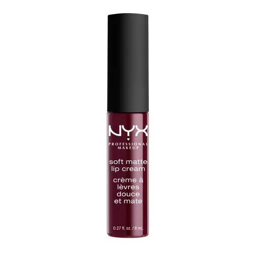 NYX Professional Makeup Soft Matte Lip Cream Copenhagen