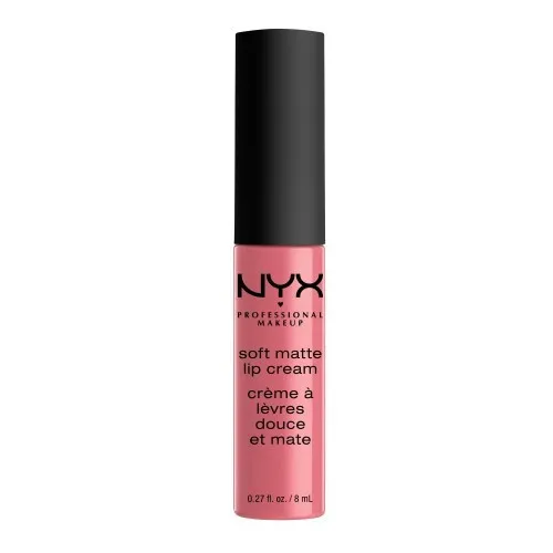 NYX Professional Makeup Soft Matte Lip Cream Milan