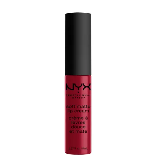 NYX Professional Makeup Soft Matte Lip Cream (Various Shades) - Monte Carlo