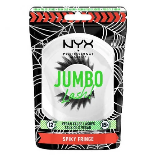NYX Professional Makeup Spiky Fringe Jumbo Lash 01 Spiky Fringe