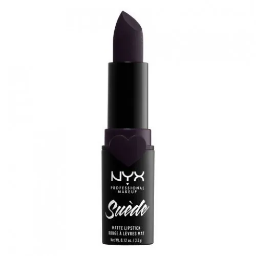 NYX Professional Makeup Suede Matte Lipstick 18 Doom