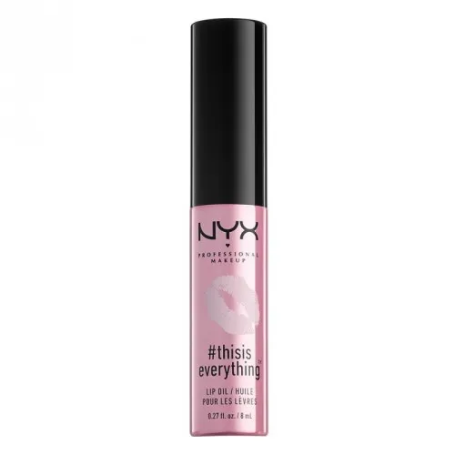 NYX Professional Makeup THISISEVERYTHING Lip Oil Sheer