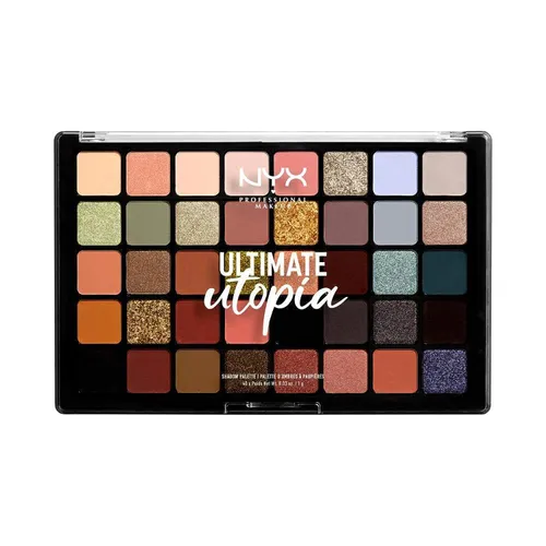 NYX Professional Makeup Ultimate Eye Shadow Palette