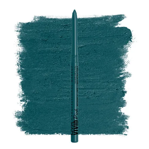 NYX Professional Makeup Vivid Rich Mechanical Pencil Aquamarine Dream