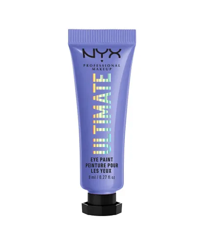 NYX Womens Limited Edition Pride Collection Ultimate Eye Paints or Matte Setting Spray, Calling All Allies - NA - One Size