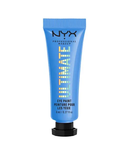 NYX Womens Limited Edition Pride Collection Ultimate Eye Paints or Matte Setting Spray, Fly The Flag - NA - One Size