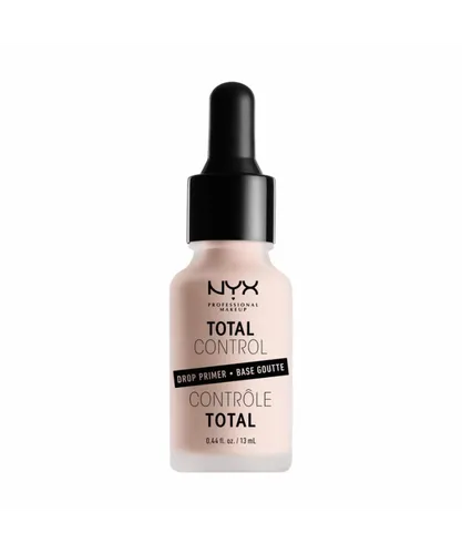 NYX Womens Total Control Drop Primer 13ml - TCDP01 - NA - One Size