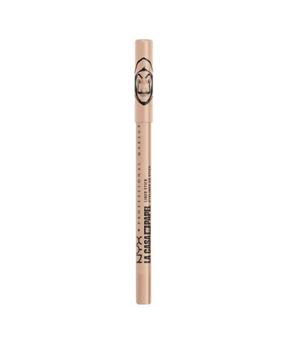 NYX Womens x Money Heist Limited Edition Epic Wear Long Lasting Eye Liner Stick, Paris - NA - One Size