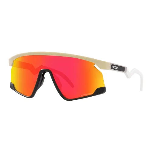 Oakley , Bxtr OO 9280 Sunglasses ,White female, Sizes: