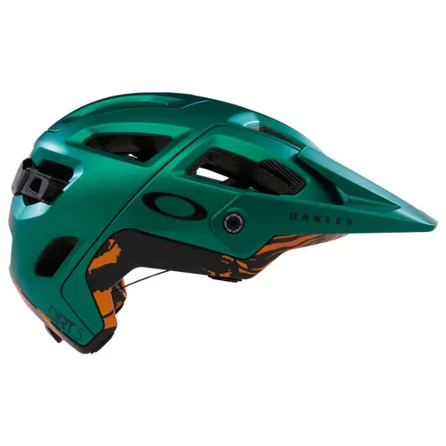 Oakley - DRT5 Maven - Bike helmet size M, green