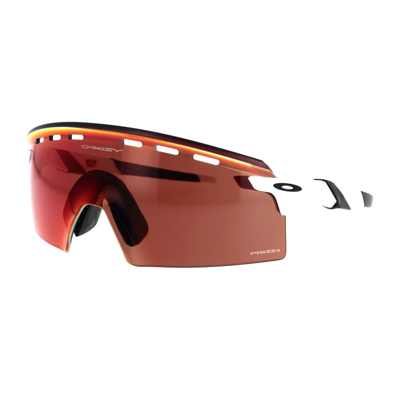 Oakley , Encoder Strike Vented Sports Sunglasses ,Black unisex, Sizes: 39 MM