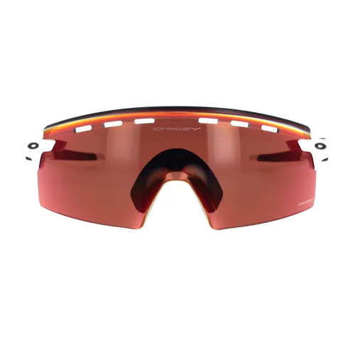 Oakley , Encoder Strike Vented Sports Sunglasses ,Black unisex, Sizes: 39 MM