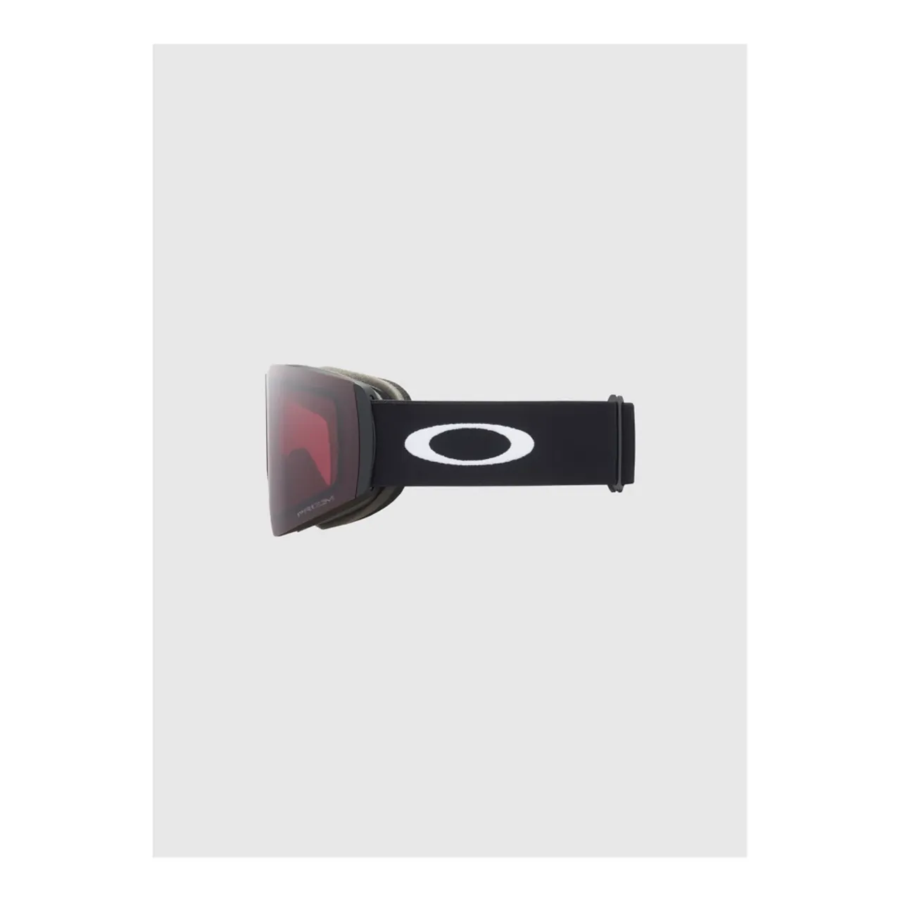 Oakley , Fall Line L Unisex Mask ,Red unisex, Sizes: ONE SIZE